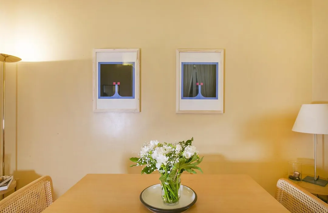 Rome Central Suite Via Porcari-1