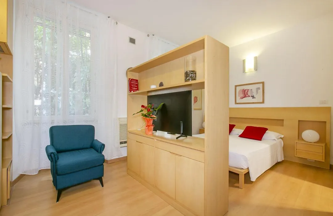 Rome Central Suite Via Porcari-1