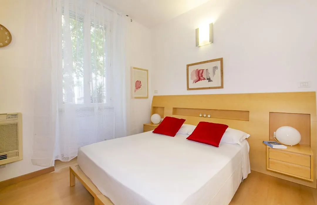 Rome Central Suite Via Porcari-1