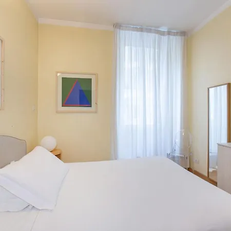 Rome Central Suite Via Porcari-2
